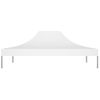 Techo De Carpa Para Celebraciones Blanco 4x3 M 270 G/m²