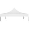 Techo De Carpa Para Celebraciones Blanco 4x3 M 270 G/m²