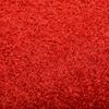 Felpudo Lavable Rojo 60x180 Cm