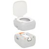 Juego De Inodoro Con Lavabo Portátil Para Camping