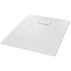 Plato De Ducha Smc Blanco 100x80 Cm