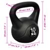 Pesa Kettlebell 10 Kg