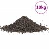 Grava De Basalto Negra 10 Kg 5-8 Mm