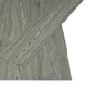 Lamas Para Suelo Autoadhesivas Pvc Gris 4,46 M² 3 Mm