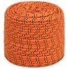 Cuerda De Barco Polipropileno Naranja 8 Mm 250 M