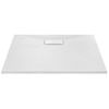 Plato De Ducha Smc Blanco 90x90 Cm