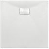 Plato De Ducha Smc Blanco 90x90 Cm