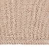 Alfombrillas De Escalera 15 Uds Beige Rectangular 75x20 Cm