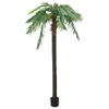 Palmera Fénix Artificial Con Macetero 305 Cm Verde