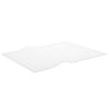 Protector De Mesa Pvc Mate 120x90 Cm 2 Mm