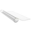 Protector De Mesa Pvc Mate 120x90 Cm 2 Mm