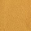 Cortinas Opacas Con Ojales Look Lino 2 Pzas Amarillo 140x245 Cm