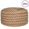 Cuerda De Yute 10 M De Longitud Y 30 Mm De Grosor