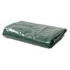 Lona 650 G/m² 3x3 M Verde