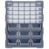 Organizador Multicajones Con 39 Cajones 38x16x47 Cm