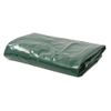 Lona 650 G/m² 2,5x3,5 M Verde