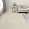 Lamas Para Suelo Autoadhesivas 55 Uds Pvc Beige 5,11 M²