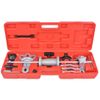 Set Extractor De Martillo De Inercia 9 Modos 17 Piezas