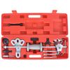 Set Extractor De Martillo De Inercia 9 Modos 17 Piezas