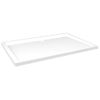 Plato De Ducha Rectangular Abs 80x120 Cm