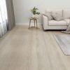 Tarimas De Suelo Autoadhesivas 20 Uds Pvc Beige 1,86 M²