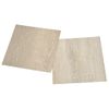 Tarimas De Suelo Autoadhesivas 20 Uds Pvc Beige 1,86 M²