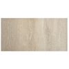 Tarimas De Suelo Autoadhesivas 20 Uds Pvc Beige 1,86 M²