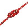 Cuerda De Barco Polipropileno Rojo 3 Mm 500 M