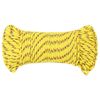 Cuerda De Barco Polipropileno Amarillo 3 Mm 250 M