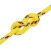 Cuerda De Barco Polipropileno Amarillo 3 Mm 250 M