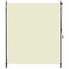 Estor Enrollable De Exterior Color Crema 200x270 Cm