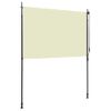 Estor Enrollable De Exterior Color Crema 200x270 Cm