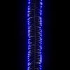 Tira De Luces De Racimo Con 1000 Led Pvc Azul 11 M