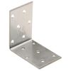 Escuadra Angular 40 Uds Acero Galvanizado 2 Mm 60x40x60 Mm