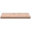 Tablero Rectangular De Madera Maciza De Haya 60x40x2,5 Cm