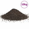 Grava De Basalto Negra 10 Kg 1-3 Mm