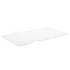 Protector De Mesa Pvc Mate 200x100 Cm 2 Mm