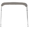 Toldo Bimini De 4 Arcos Gris 243x180x137 Cm