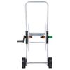 Carrito De Rollo Para Manguera De 60 M 1/2" Acero