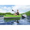 Kayak Hinchable Koracle Hydro-force