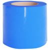 Tira De Cortina Para Puertas Pvc Azul 200x1,6 Mm 25 M