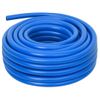 Manguera De Aire Pvc Azul 19 Mm 10 M