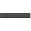 Paneles De Pared 12 Uds Tela Gris Oscuro 90x15 Cm 1,62 M²