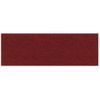 Paneles De Pared 12 Uds Tela Rojo Tinto 90x30 Cm 3,24 M²