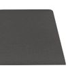 Paneles De Pared 12 Uds Tela Gris Oscuro 60x15 Cm 1,08 M²