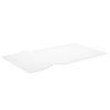 Protector De Mesa Pvc Transparente 200x100 Cm 2 Mm