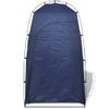 Carpa Para Ducha/wc/vestidor Azul