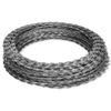 Alambre De Espino Concertina Helicoidal Acero Galvanizado 60 M