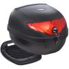 Baúl Para Motos Un Casco 36 L