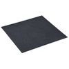 Lamas Para Suelo Autoadhesivas Pvc Mármol Negro 5,11 M²